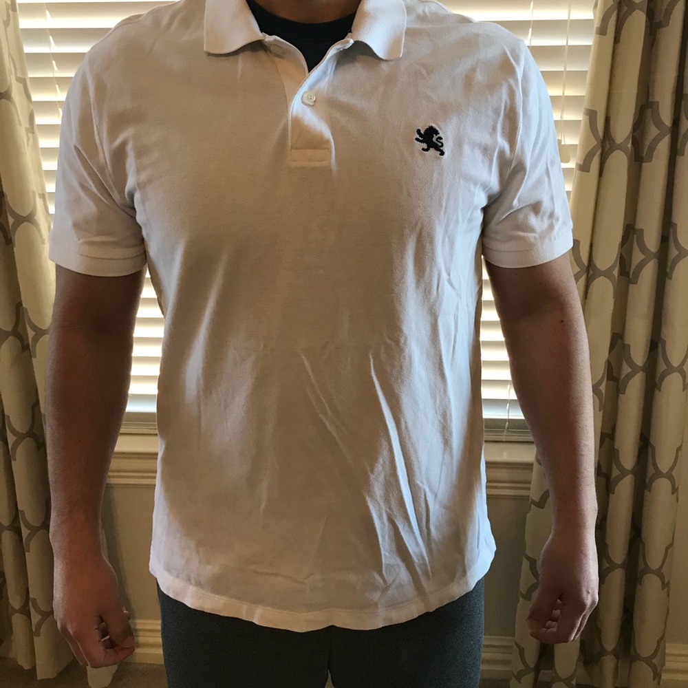 Men’s Express Polo LG
